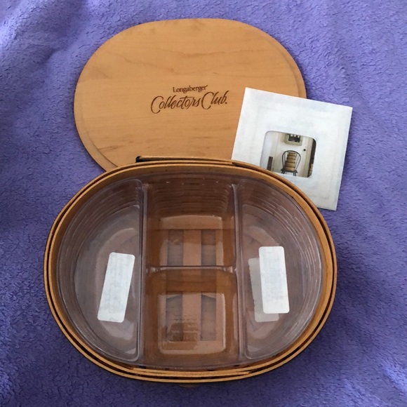 Longaberger Harmony basket set! - Picture 9 of 15